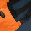 Pioneer Safety Rain Suit, Hi-Vis Orange, L V1080150U-L